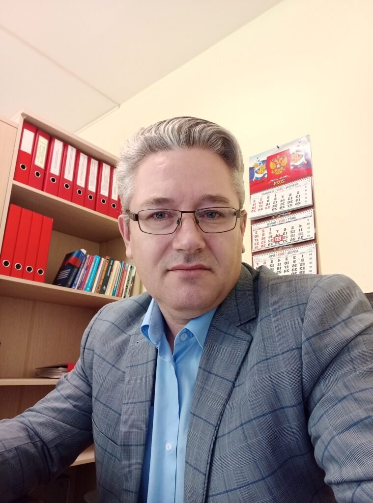 Плешаков Сергей Михайлович