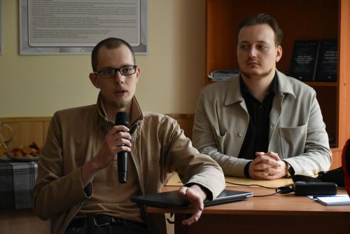 От теории к практике: как прошёл второй день Школы кураторов «Наставники наследия»