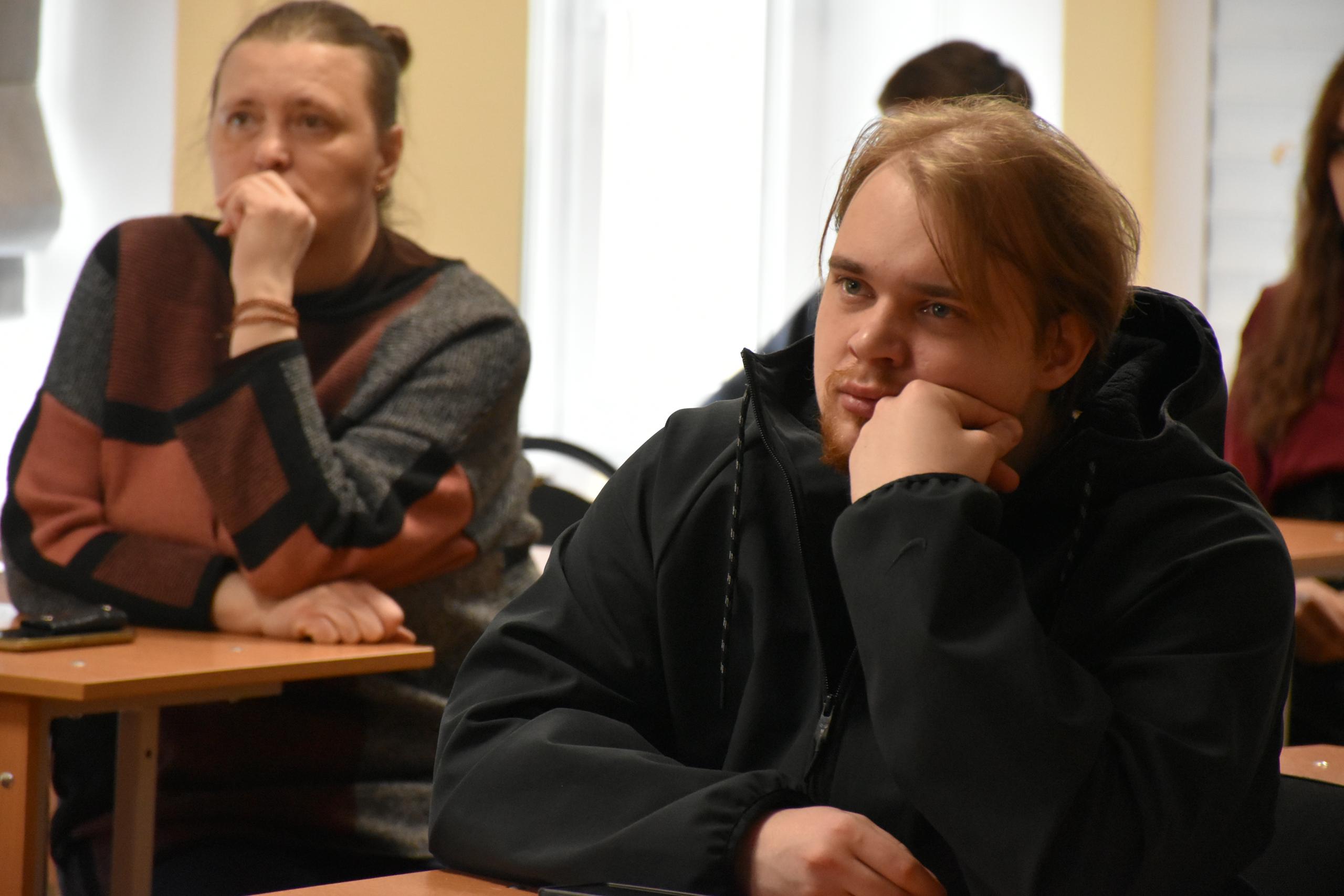 Показ фильма «2040: Будущее ждёт» в рамках акции «Мы за чистоту»