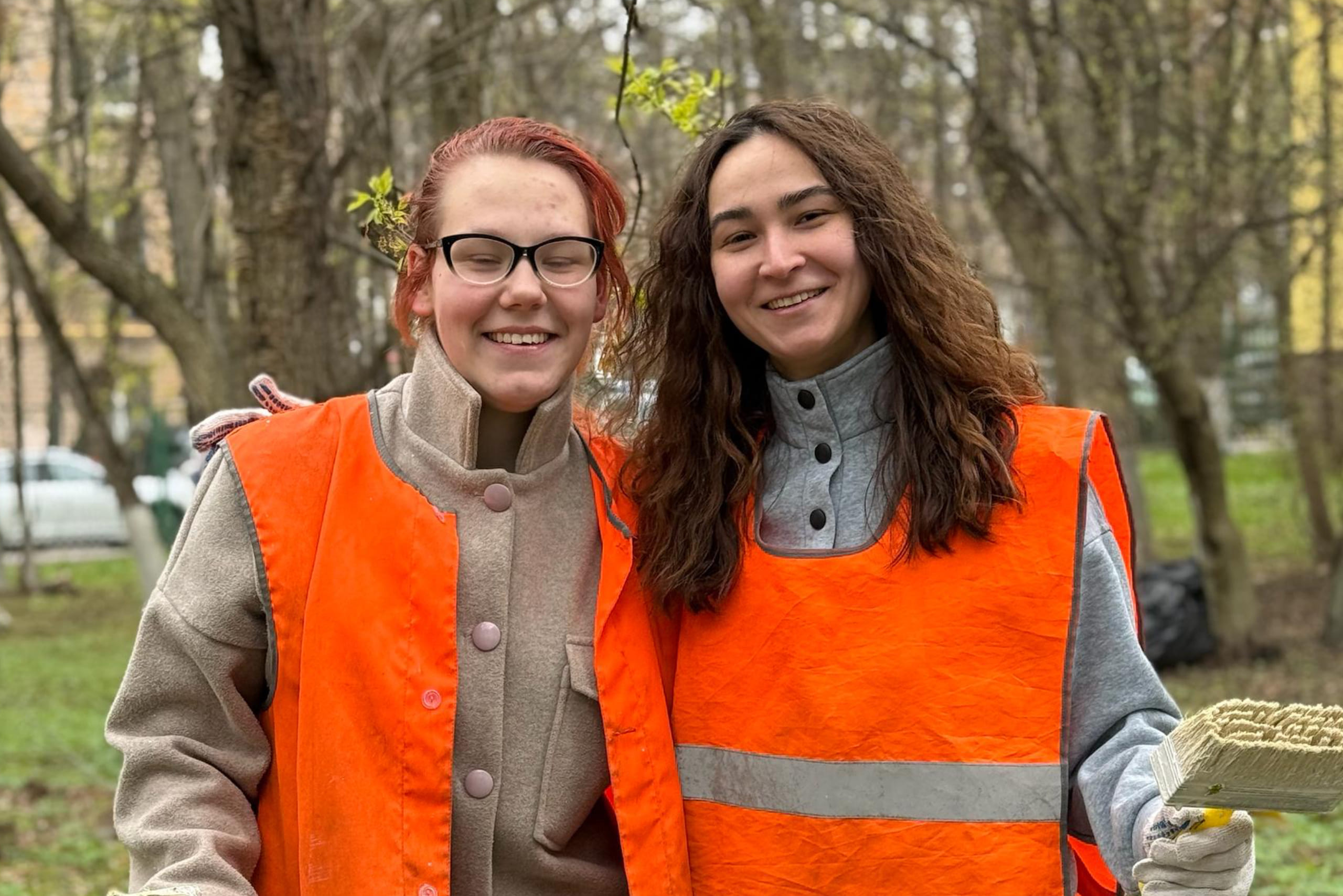 Субботник в рамках акции «Мы за чистоту»