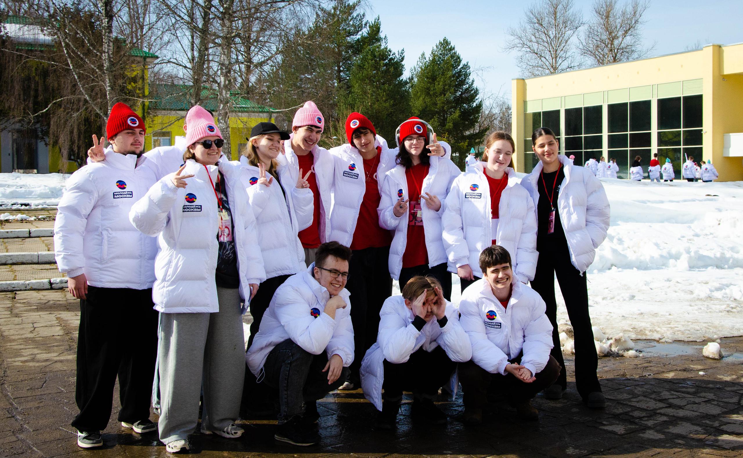 Межссузовский образовательный форум «Фишка»