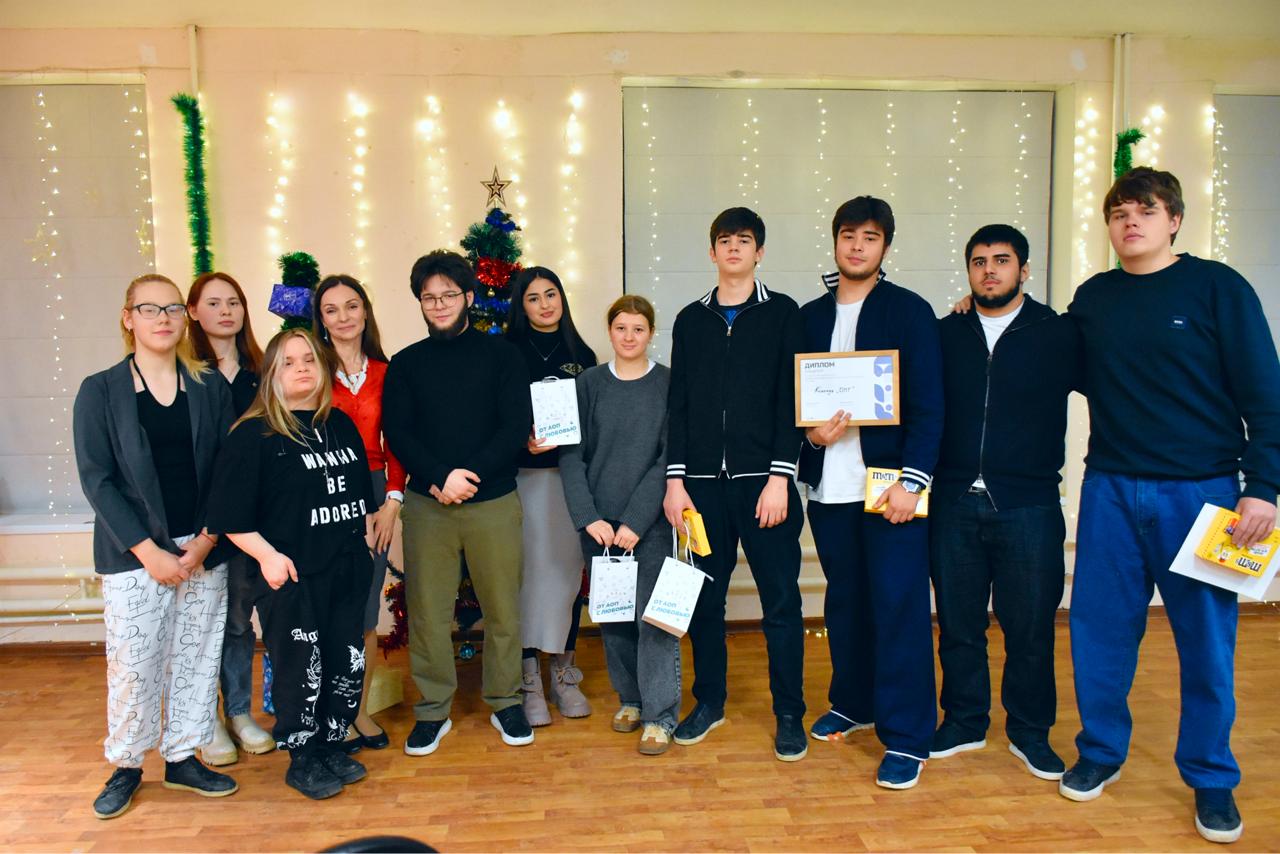 Новогодний сет состоялся!🎄