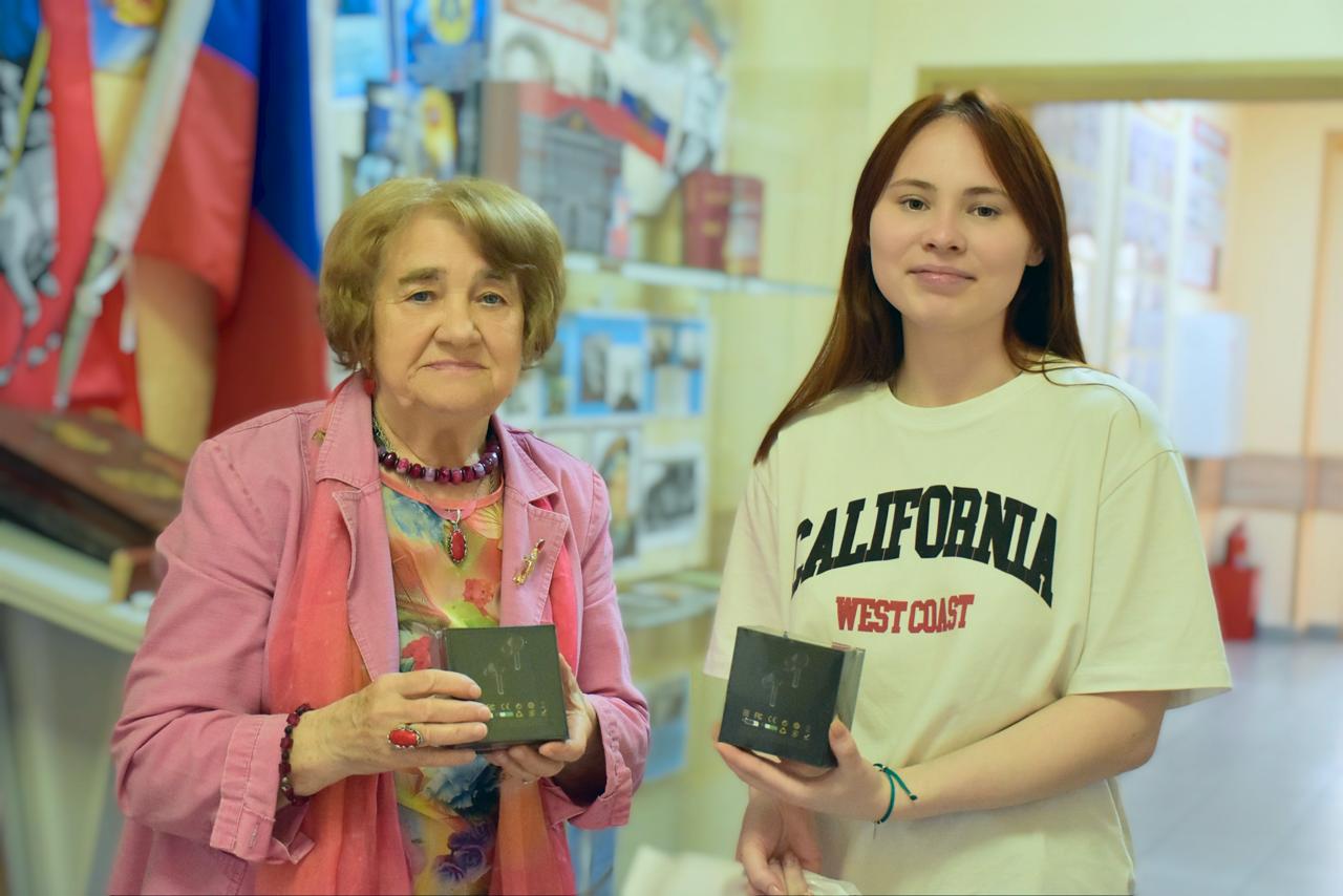 Страницы великой победы