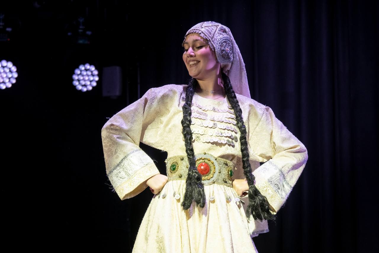 Самые яркие моменты первого дня фестиваля «День национальных культур»