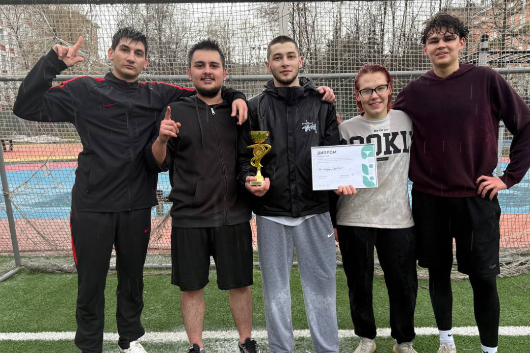 Работа студенческого совета Колледжа «АиСТ» активно набирает обороты